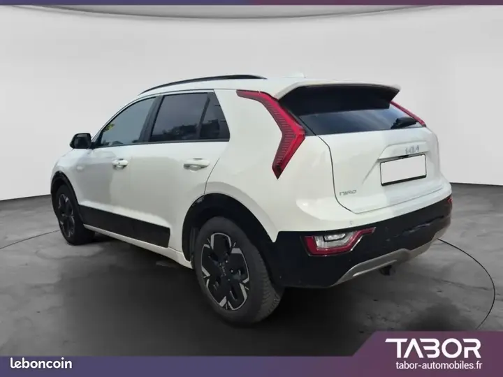 Kia Niro 2023 photo 4