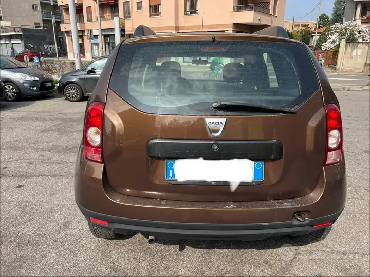Dacia Duster 2013 photo 5