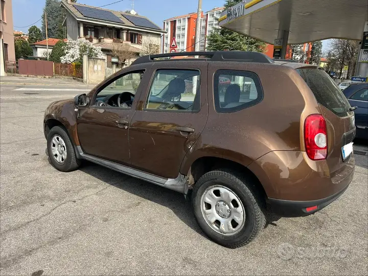 Dacia Duster 2013 photo 4