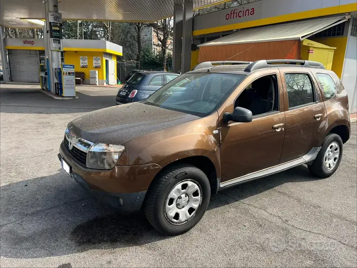 Dacia Duster 2013 photo 3