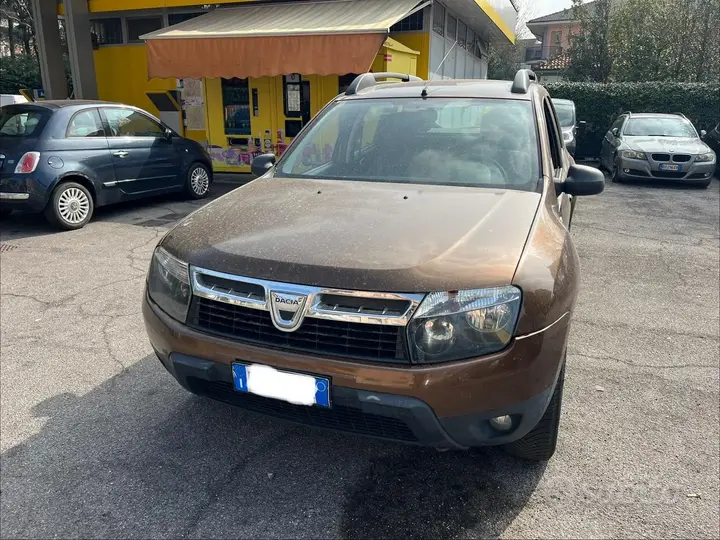 Dacia Duster 2013 photo 2