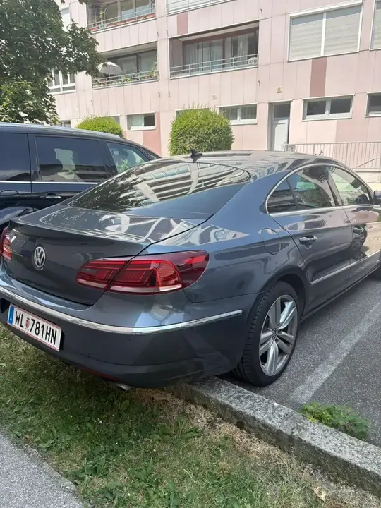 Volkswagen Volkswagen Cc 2013 photo 2