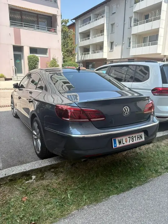 Volkswagen Volkswagen Cc 2013 photo 3
