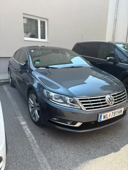 Volkswagen Volkswagen Cc
