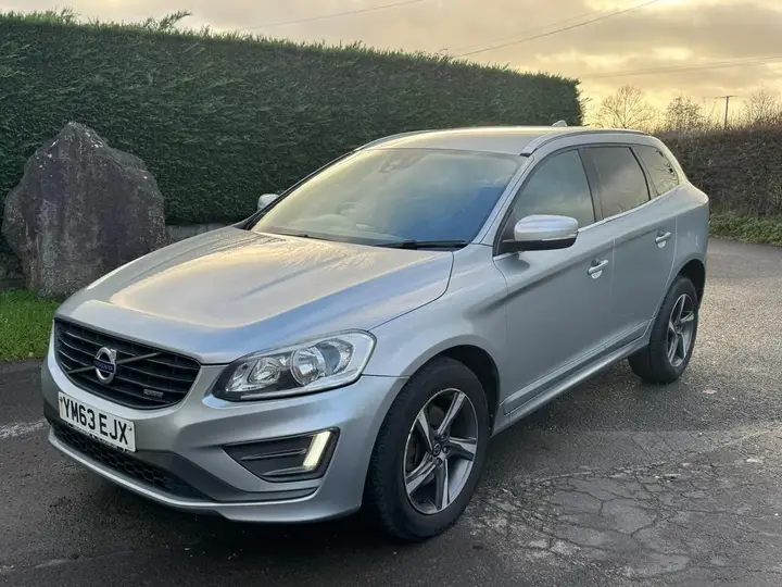 Volvo Xc60