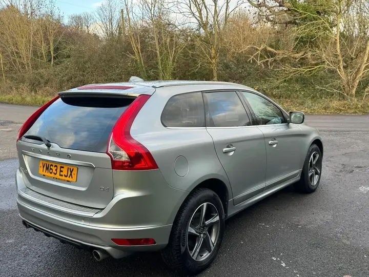 Volvo Xc60 2014 photo 5