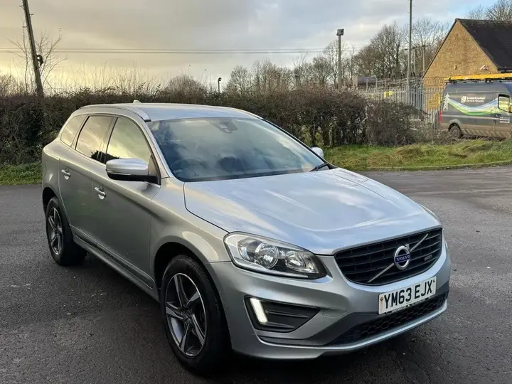 Volvo Xc60 2014 photo 3