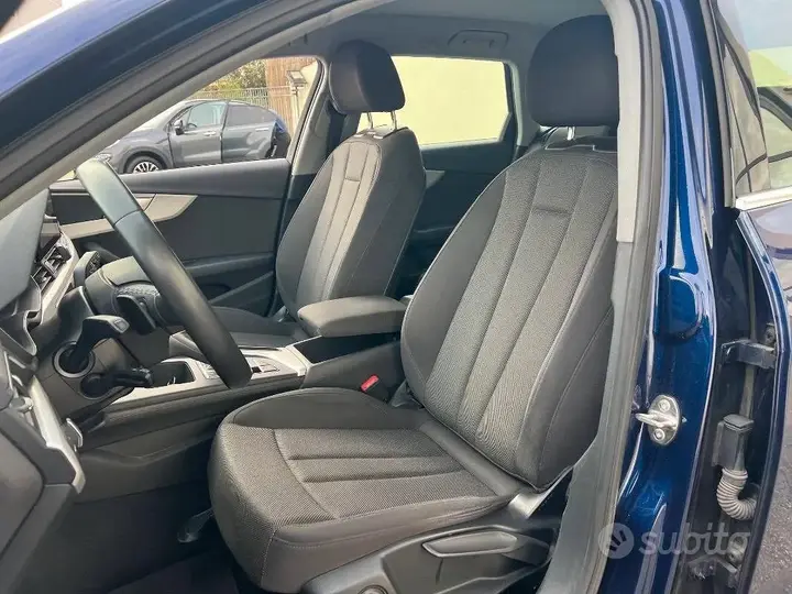 Audi A4 Avant 2021 photo 5