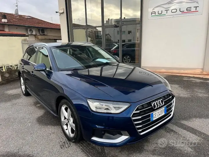 Audi A4 Avant