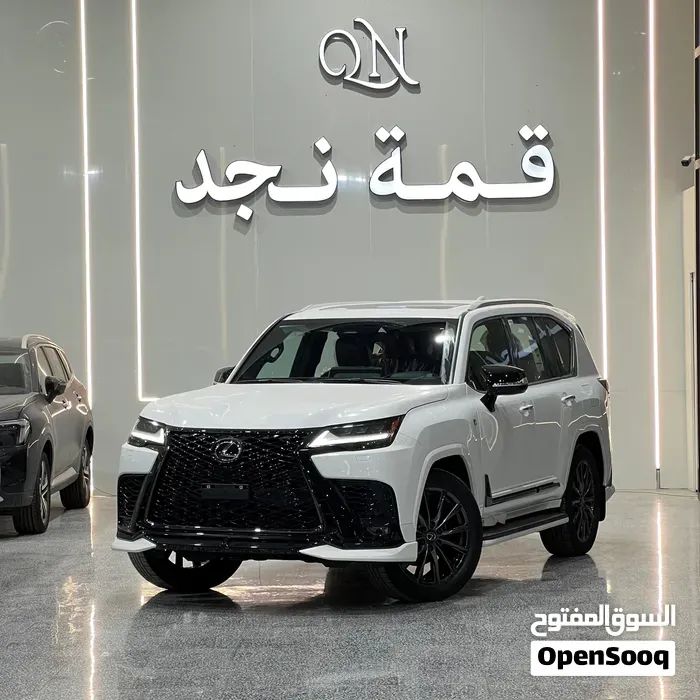 Lexus Lx 600