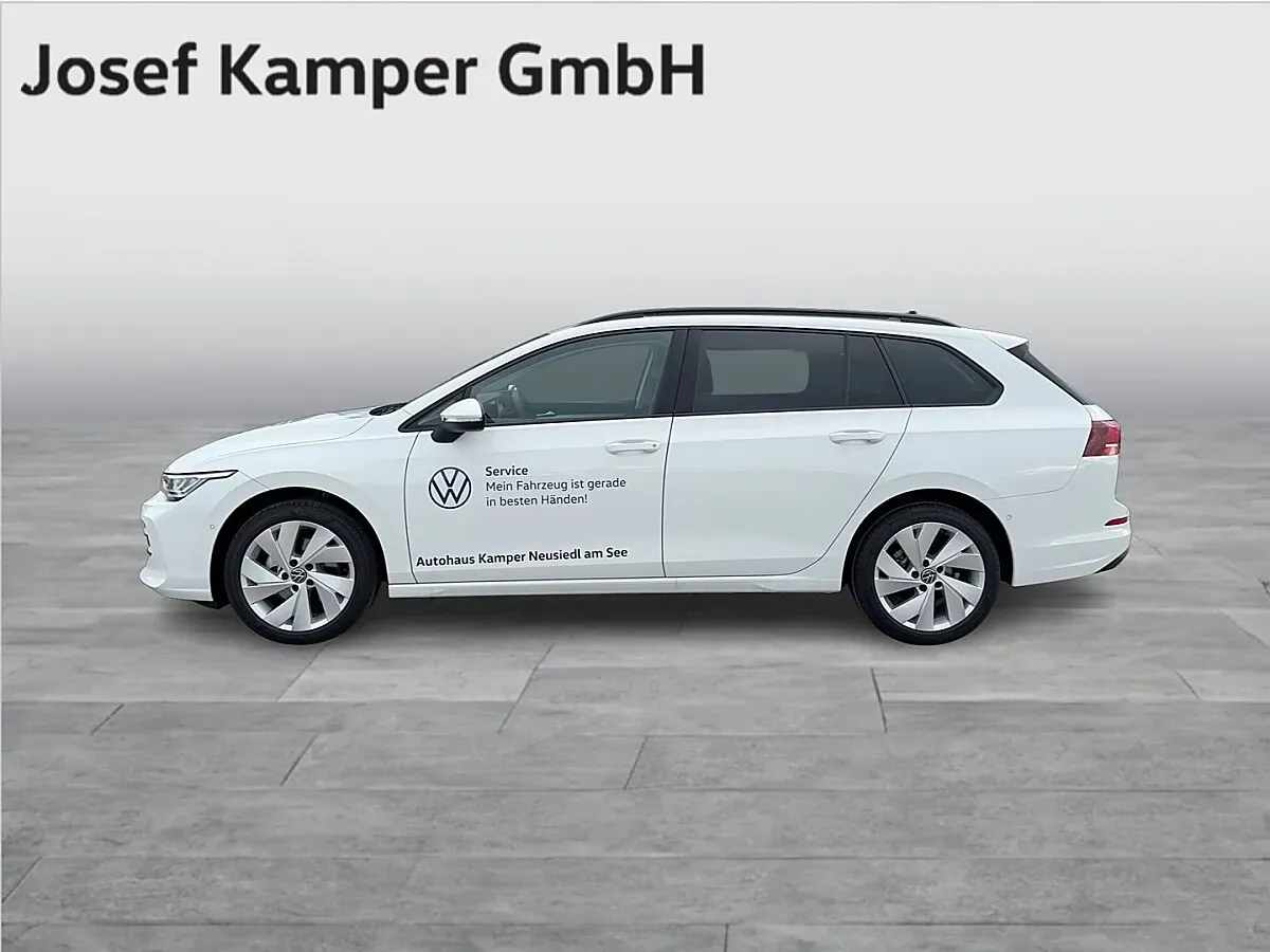 Volkswagen Golf 2025 photo 2