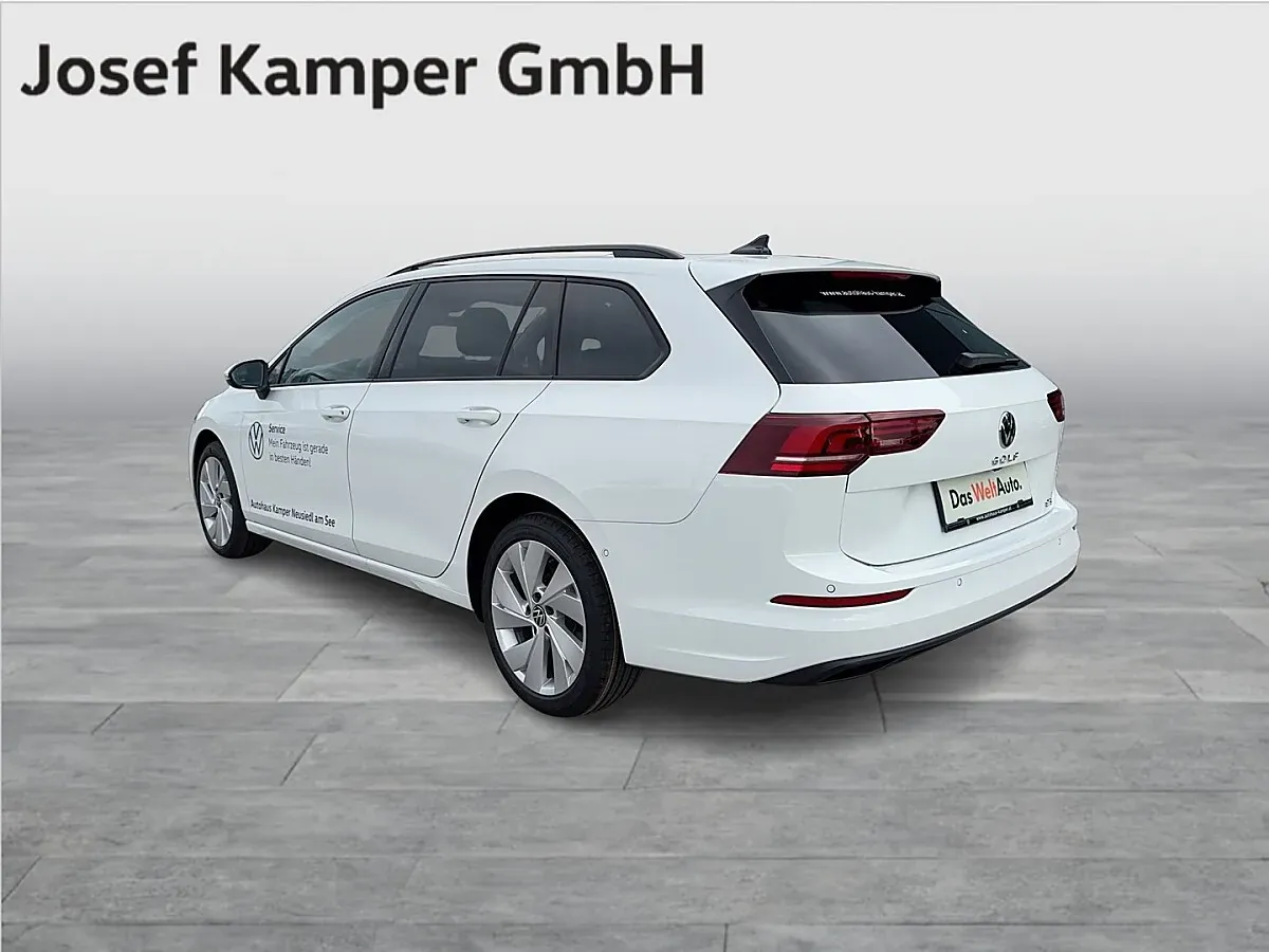 Volkswagen Golf 2025 photo 3