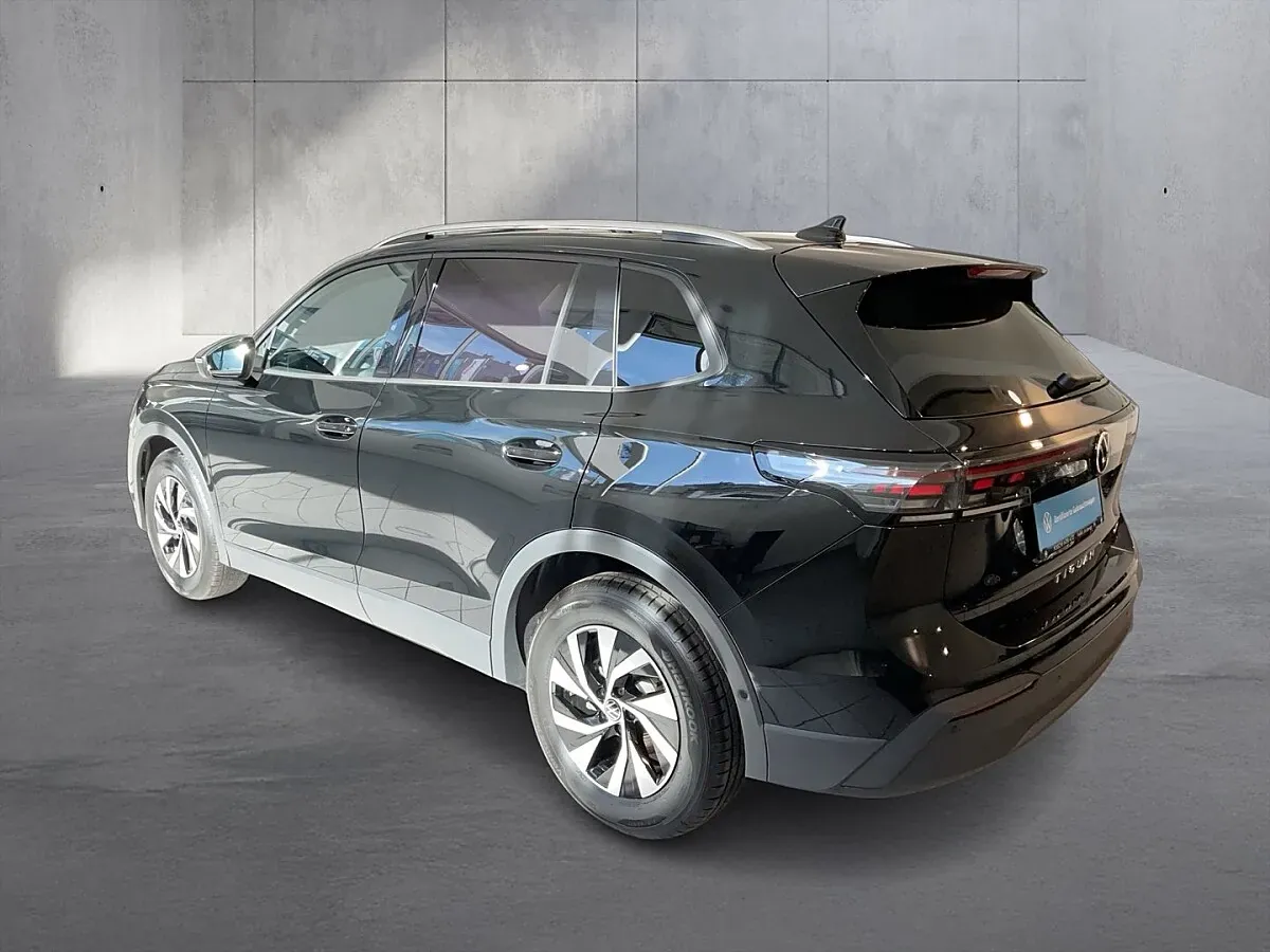 Volkswagen Tiguan 2026 photo 3