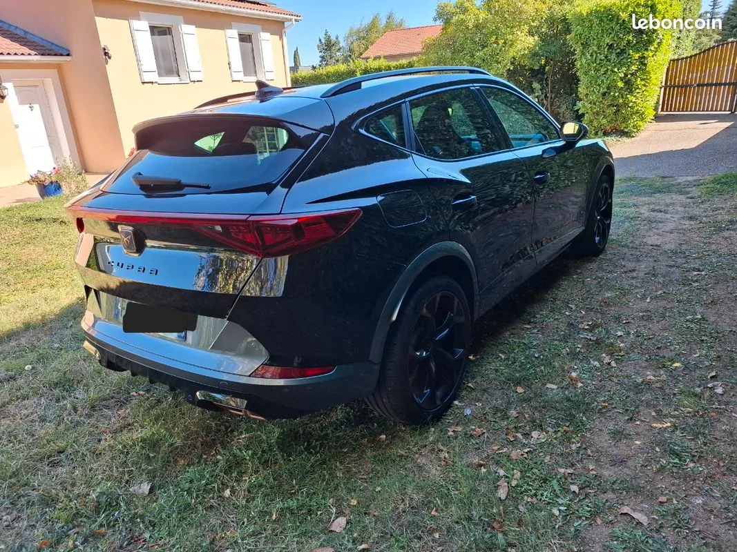 Cupra Formentor 2021 photo 2