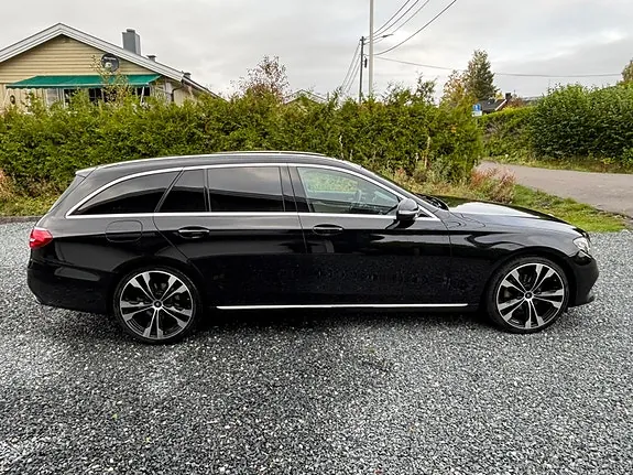 Mercedes-Benz E220 D 2017 photo 2