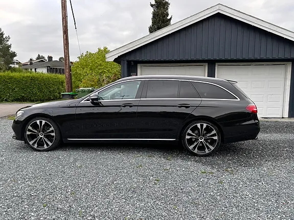 Mercedes-Benz E220 D 2017 photo 5