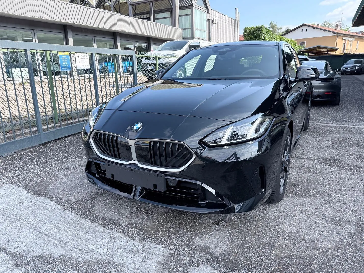 BMW 120 2025 photo 3
