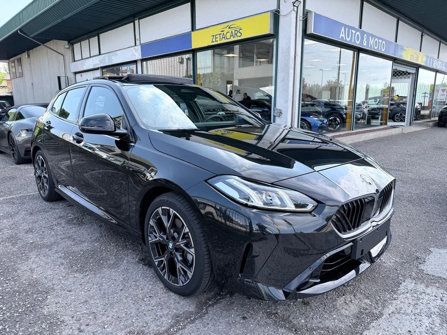 BMW 120 2025 photo 4