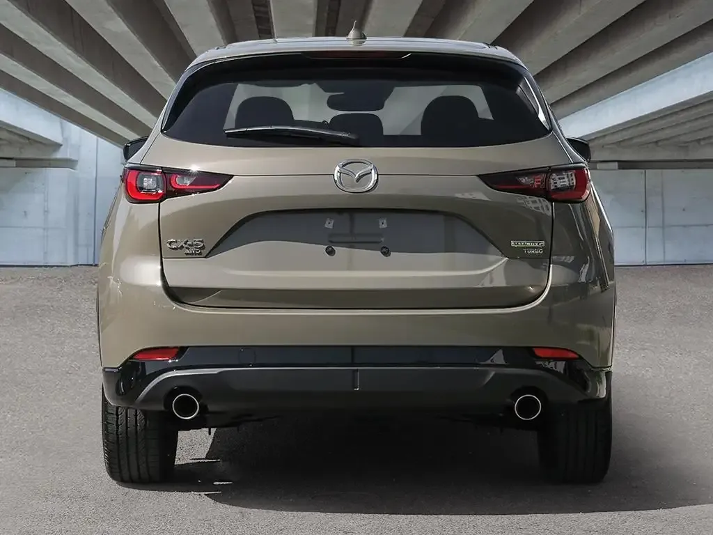 Mazda Cx-5 2024 photo 5