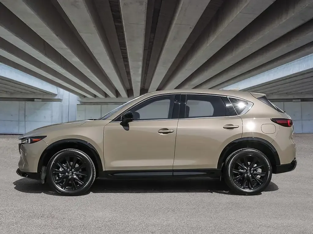 Mazda Cx-5 2024 photo 3
