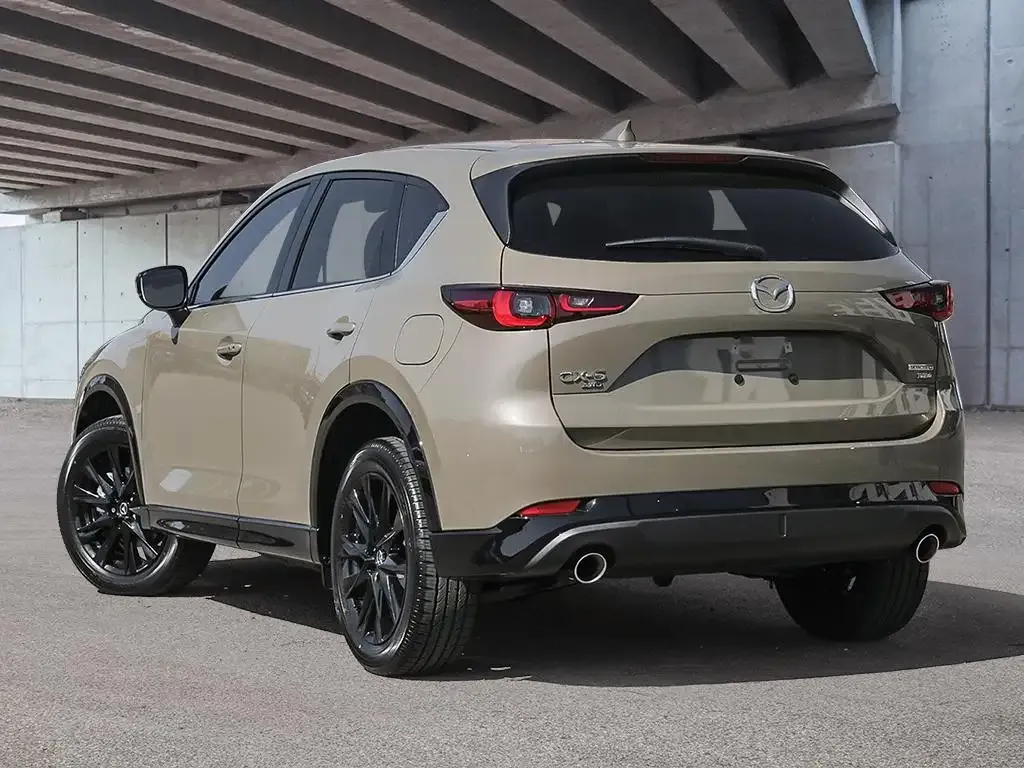 Mazda Cx-5 2024 photo 4