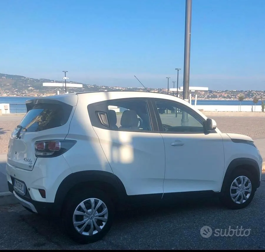 Mahindra Kuv100 Nxt