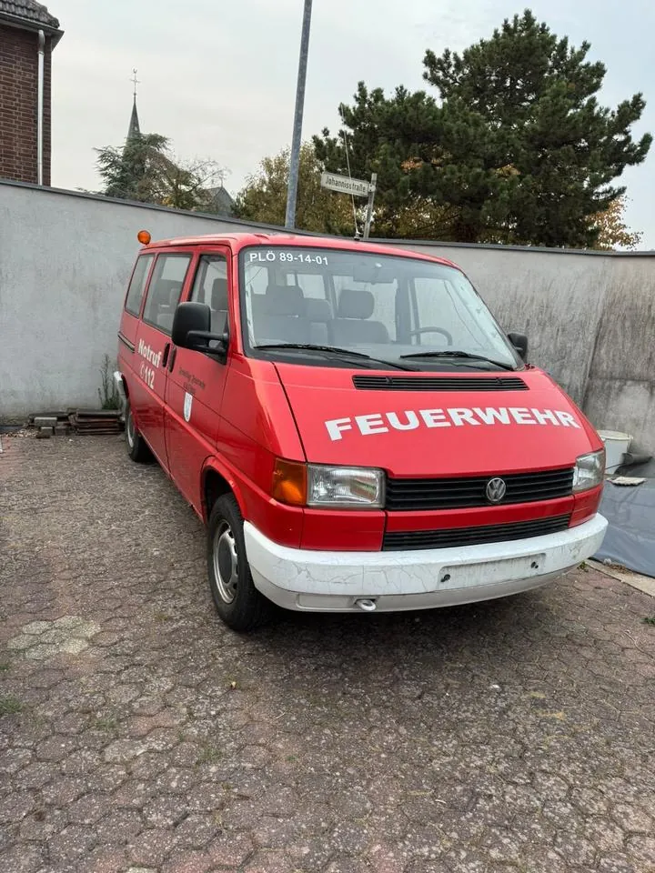 Volkswagen T4