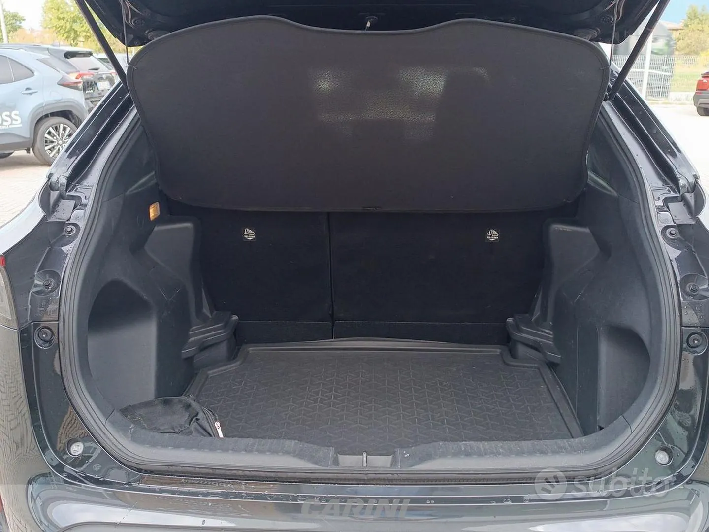 Toyota Yaris Cross 2022 photo 5