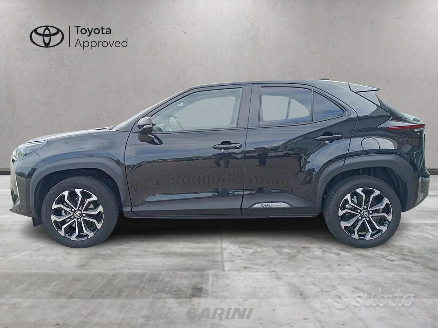 Toyota Yaris Cross 2022 photo 2