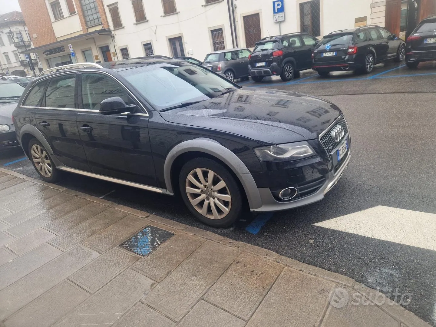 Audi A4 Allroad 2009 photo 4