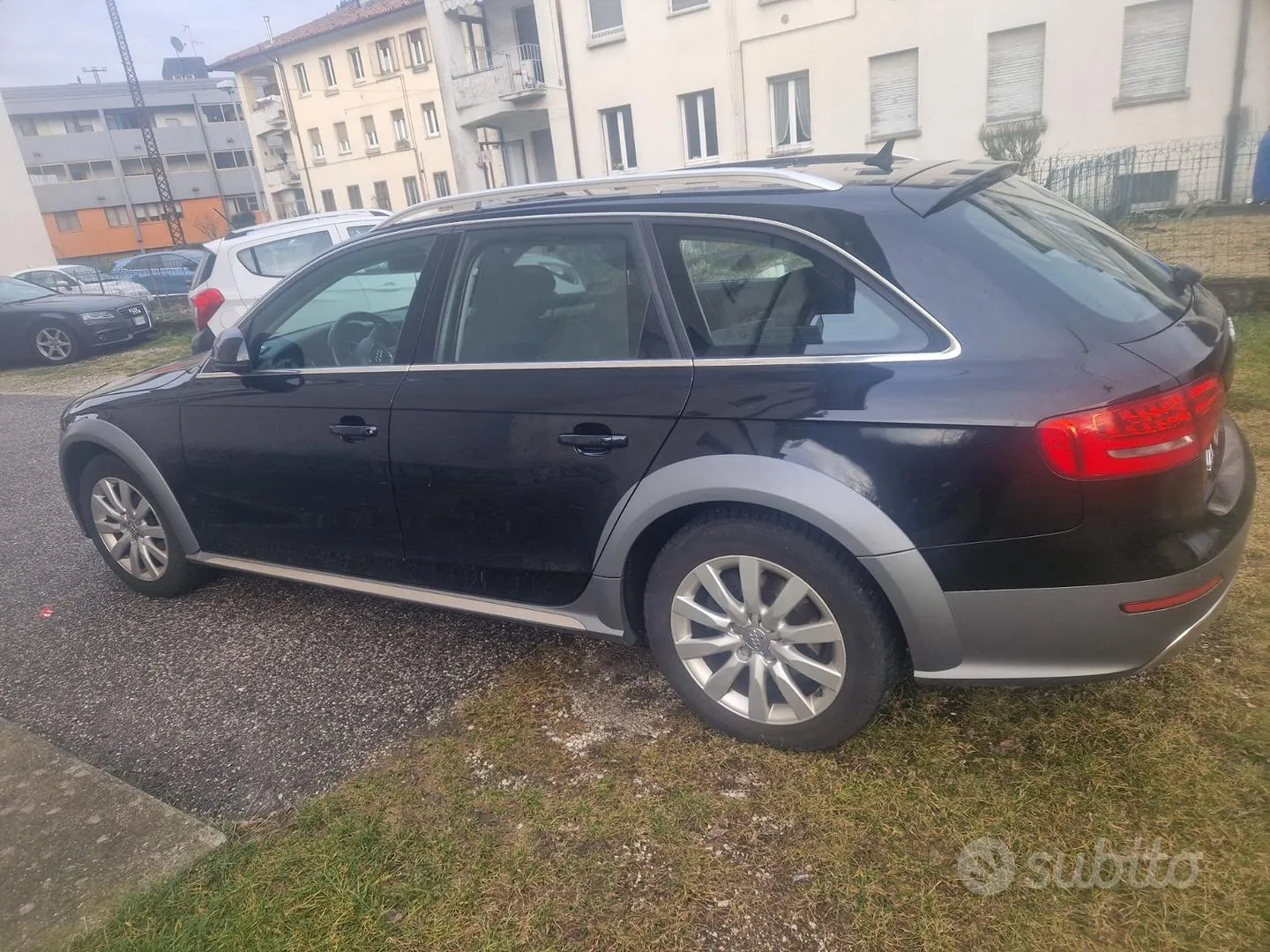 Audi A4 Allroad 2009 photo 3