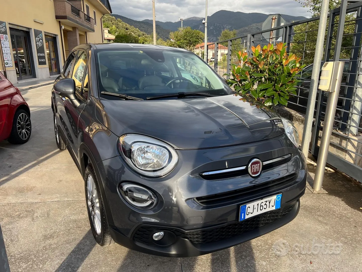 Fiat 500X