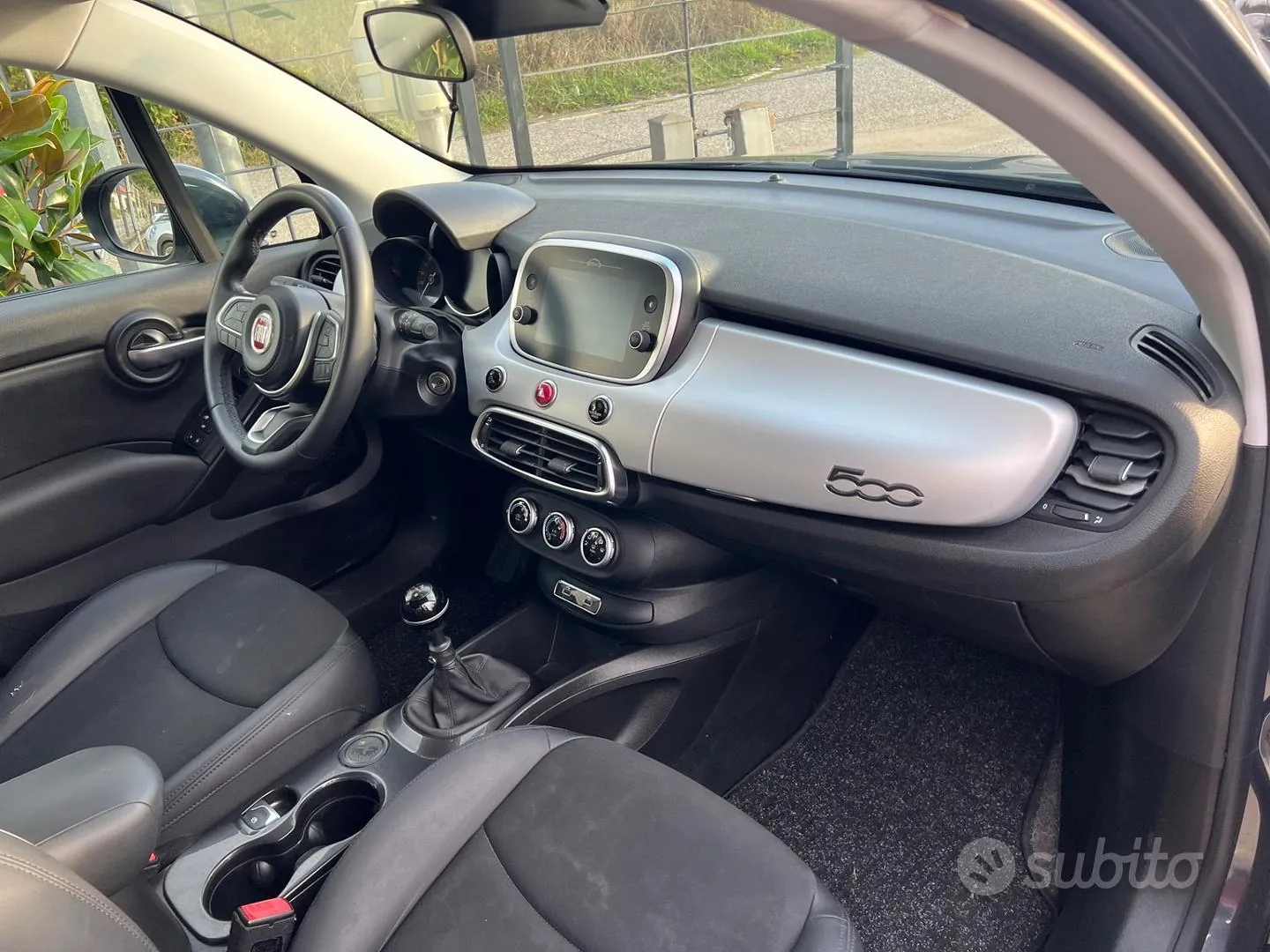 Fiat 500X 2022 photo 5