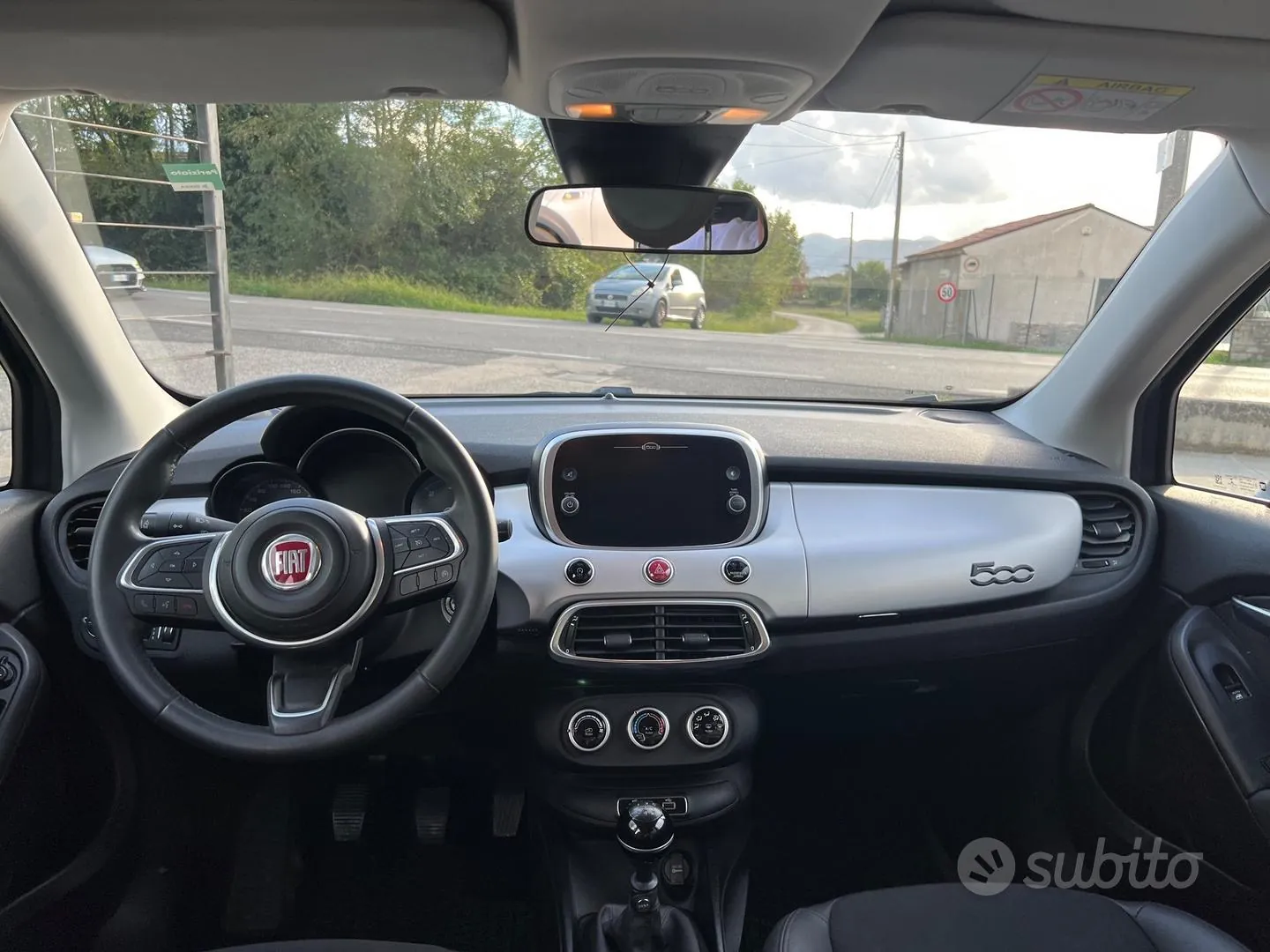 Fiat 500X 2022 photo 4