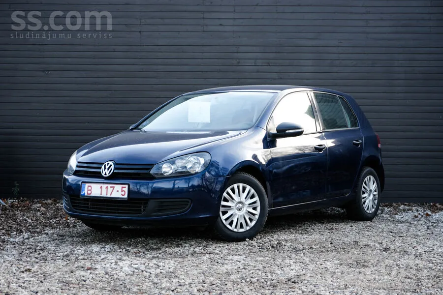 Volkswagen Golf 6