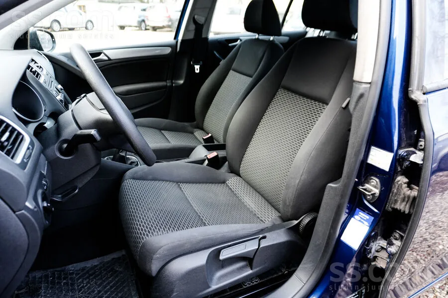 Volkswagen Golf 6 2011 photo 5