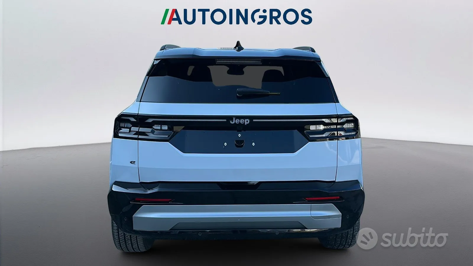 Jeep Compass 2026 photo 4