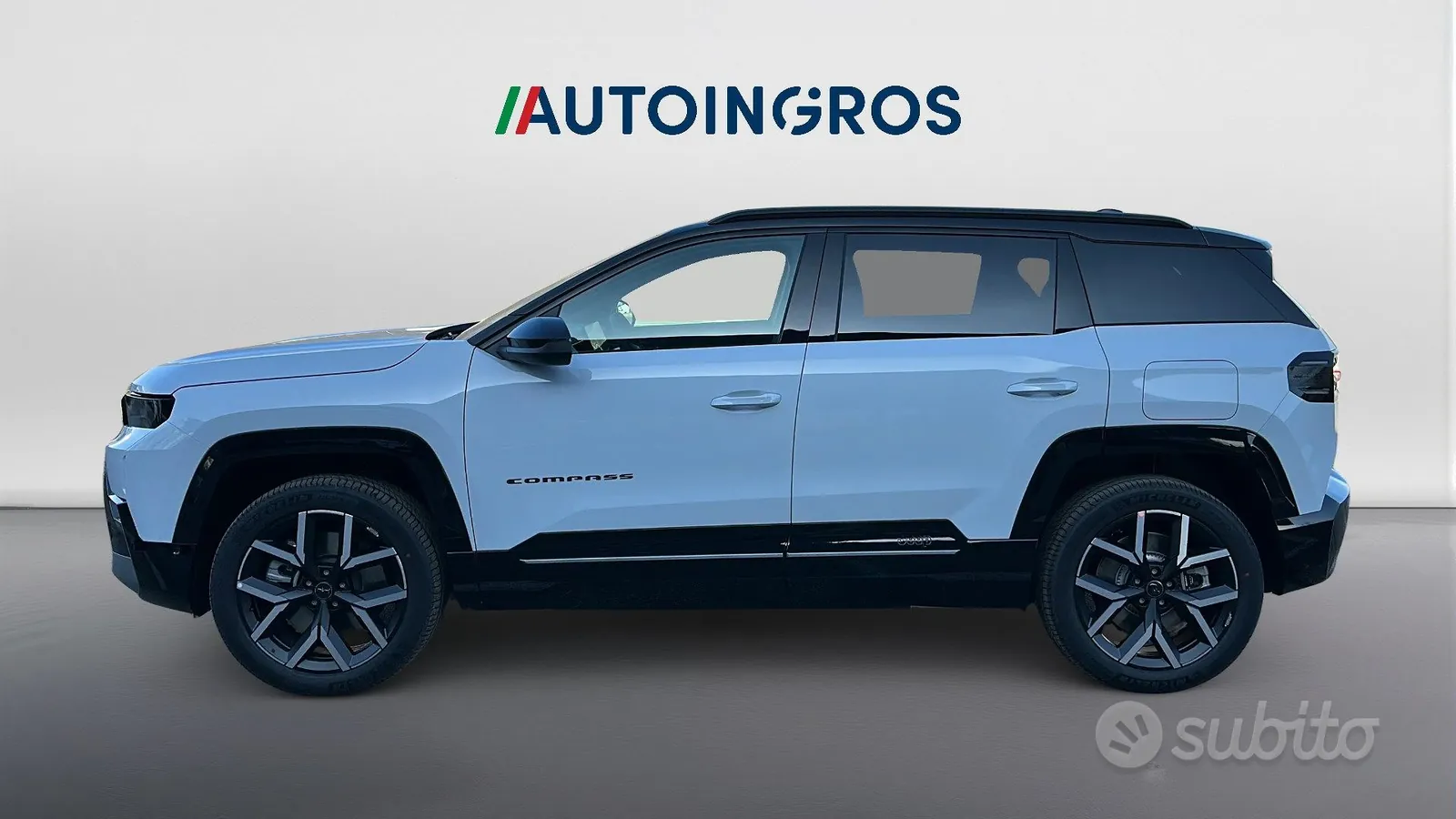 Jeep Compass 2026 photo 2