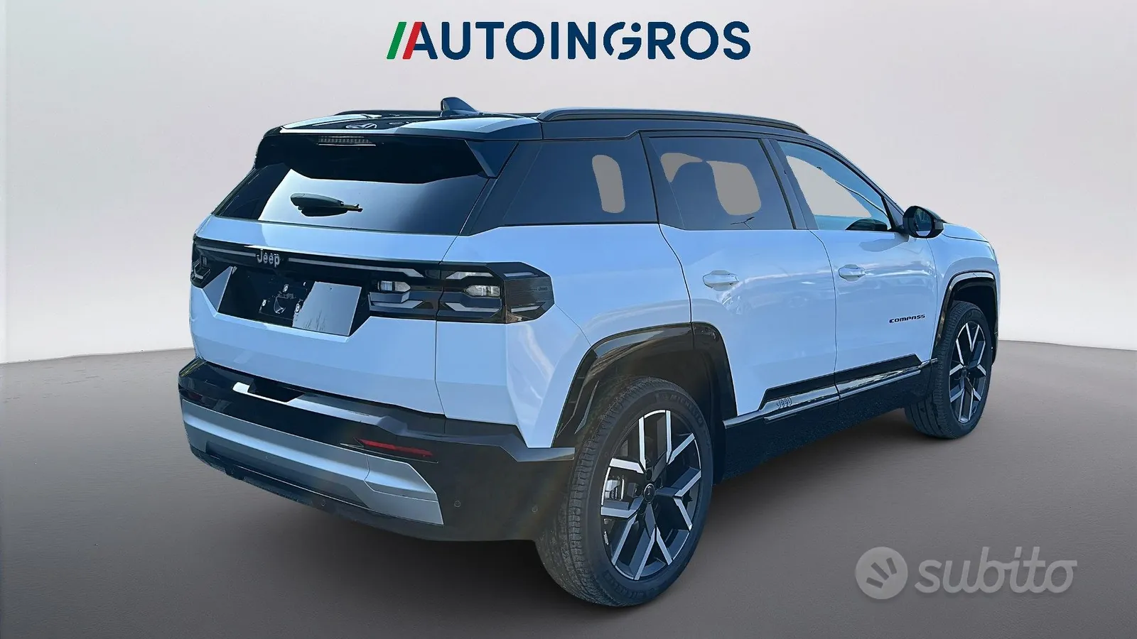 Jeep Compass 2026 photo 5