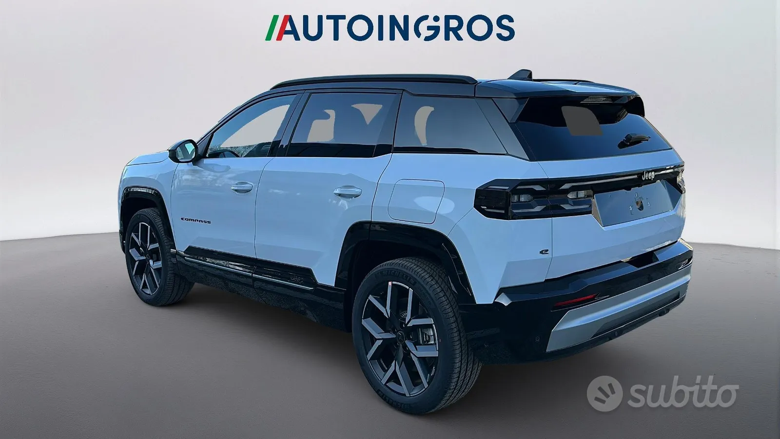 Jeep Compass 2026 photo 3