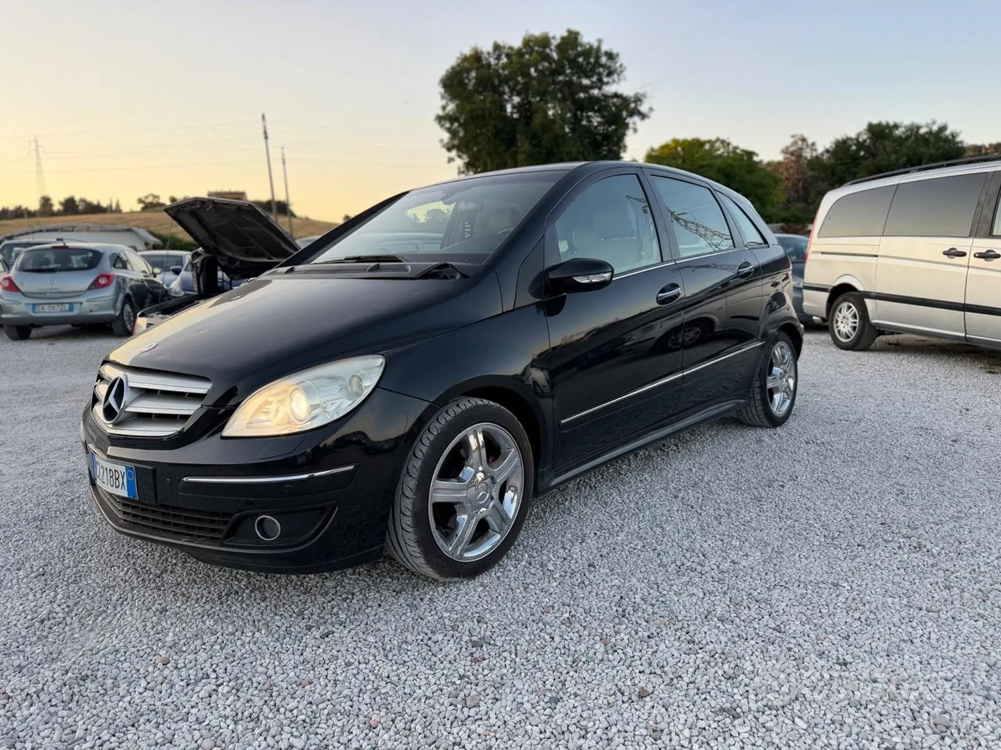 Mercedes-Benz B-Class