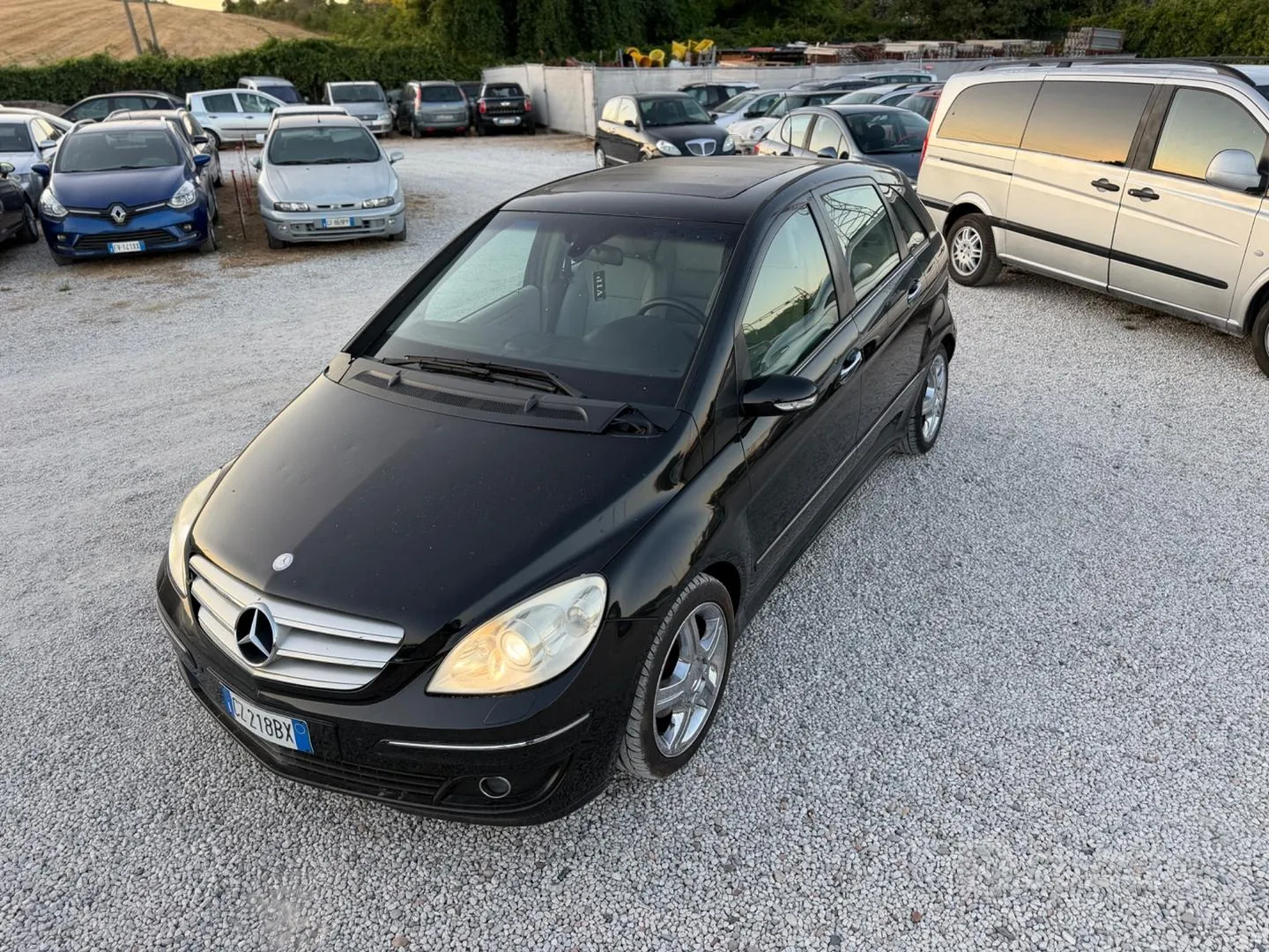 Mercedes-Benz B-Class 2005 photo 5