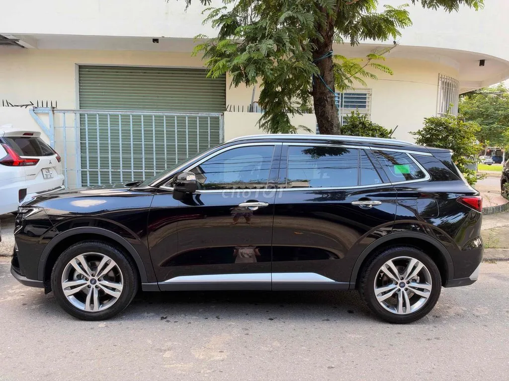 Ford Territory 2024 photo 2