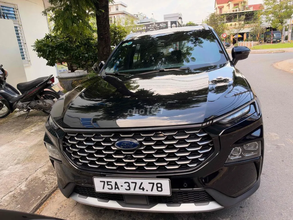 Ford Territory 2024 photo 3