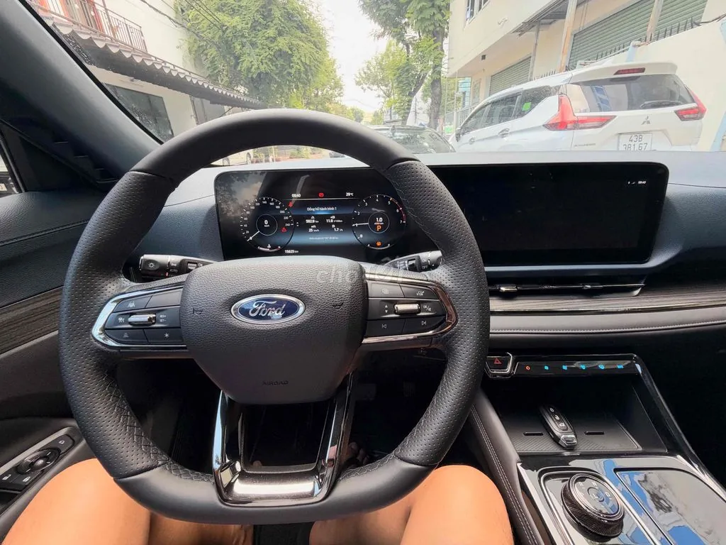 Ford Territory 2024 photo 5