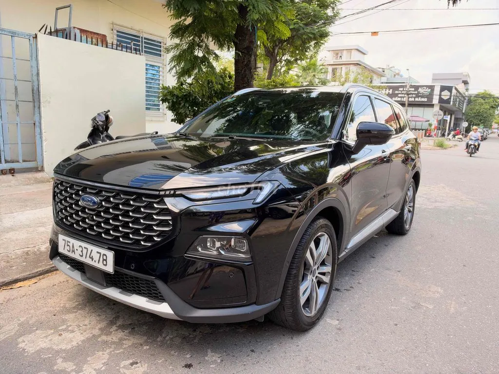 Ford Territory