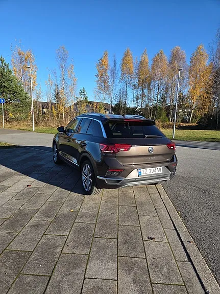 Volkswagen T-Roc 2019 photo 3