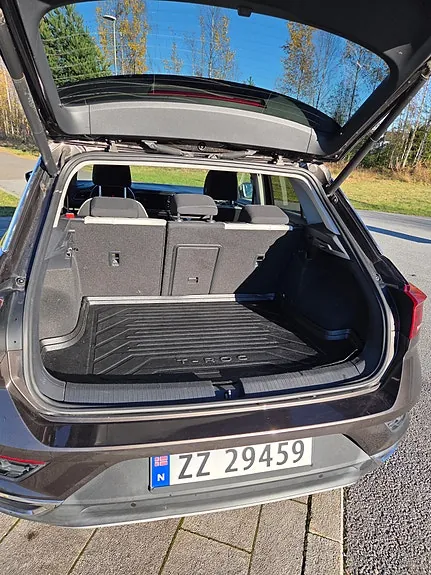 Volkswagen T-Roc 2019 photo 5