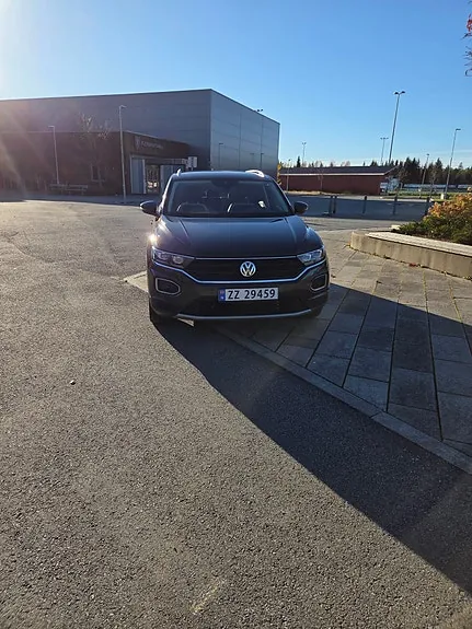 Volkswagen T-Roc 2019 photo 4