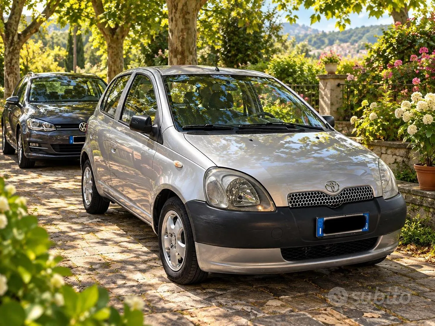 Toyota Yaris 2001 photo 4